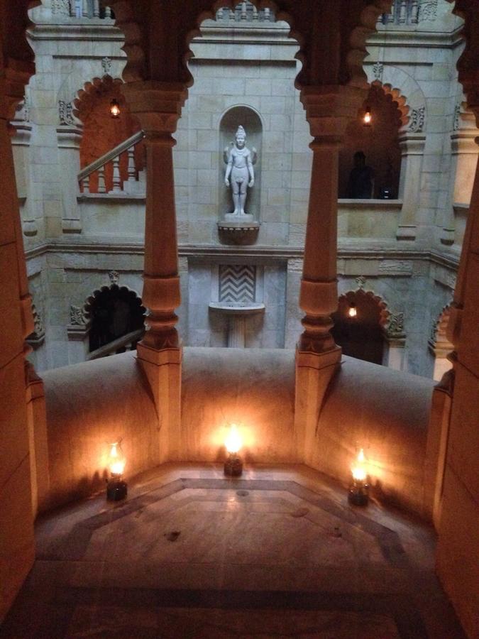 Royal Oasis Otel Wankaner Dış mekan fotoğraf